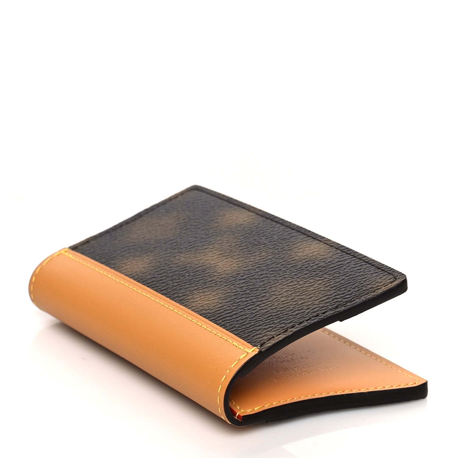 Louis Vuitton Monogram Blurry Pocket Organizer 4 of 8