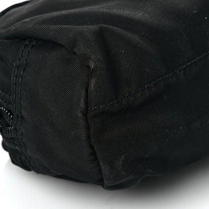 Prada Tessuto Nylon Vela Cosmetic Pouch Black 8 of 9