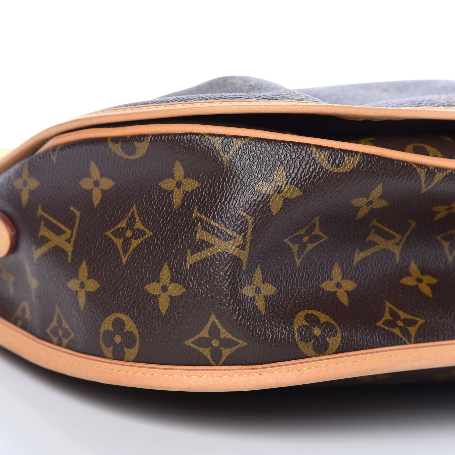 Louis Vuitton Monogram Menilmontant MM 8 of 10