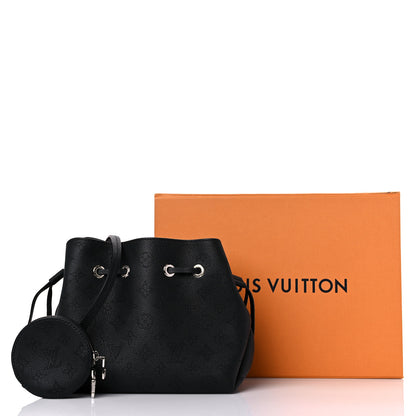 Louis Vuitton Mahina Bella Black 11 of 11