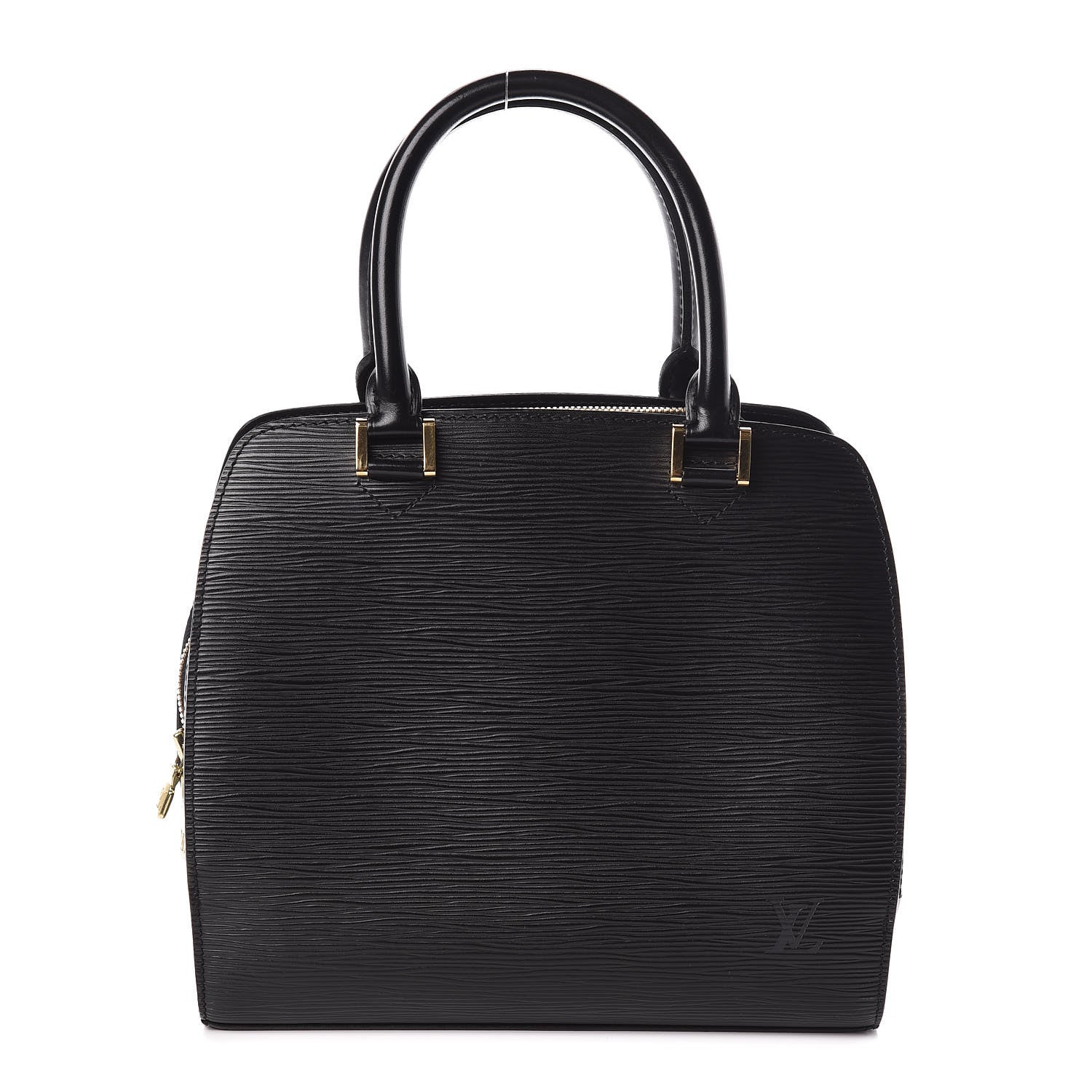 Louis Vuitton Epi Pont-Neuf Black 1 of 8