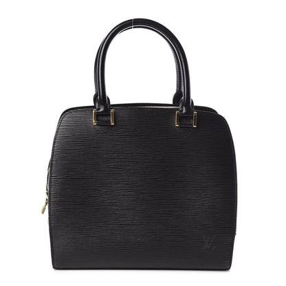 Louis Vuitton Epi Pont-Neuf Black 1 of 8