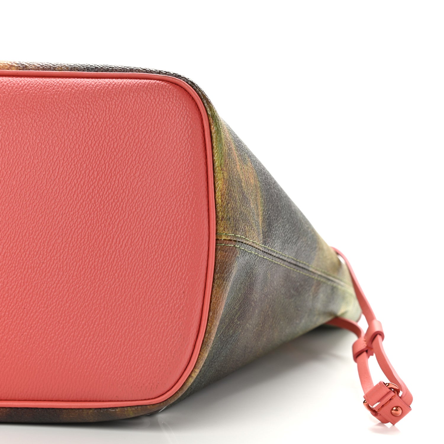 Louis Vuitton Masters Da Vinci Neverfull MM 9 of 9