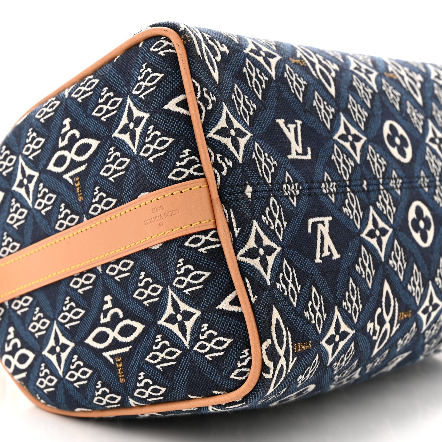 Jacquard Since 1854 Speedy Bandouliere 25 Blue
