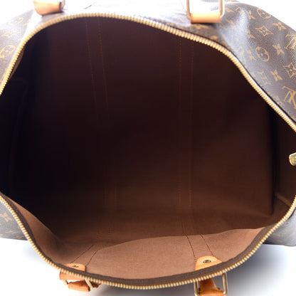 Louis Vuitton Monogram Keepall 50 4 of 8