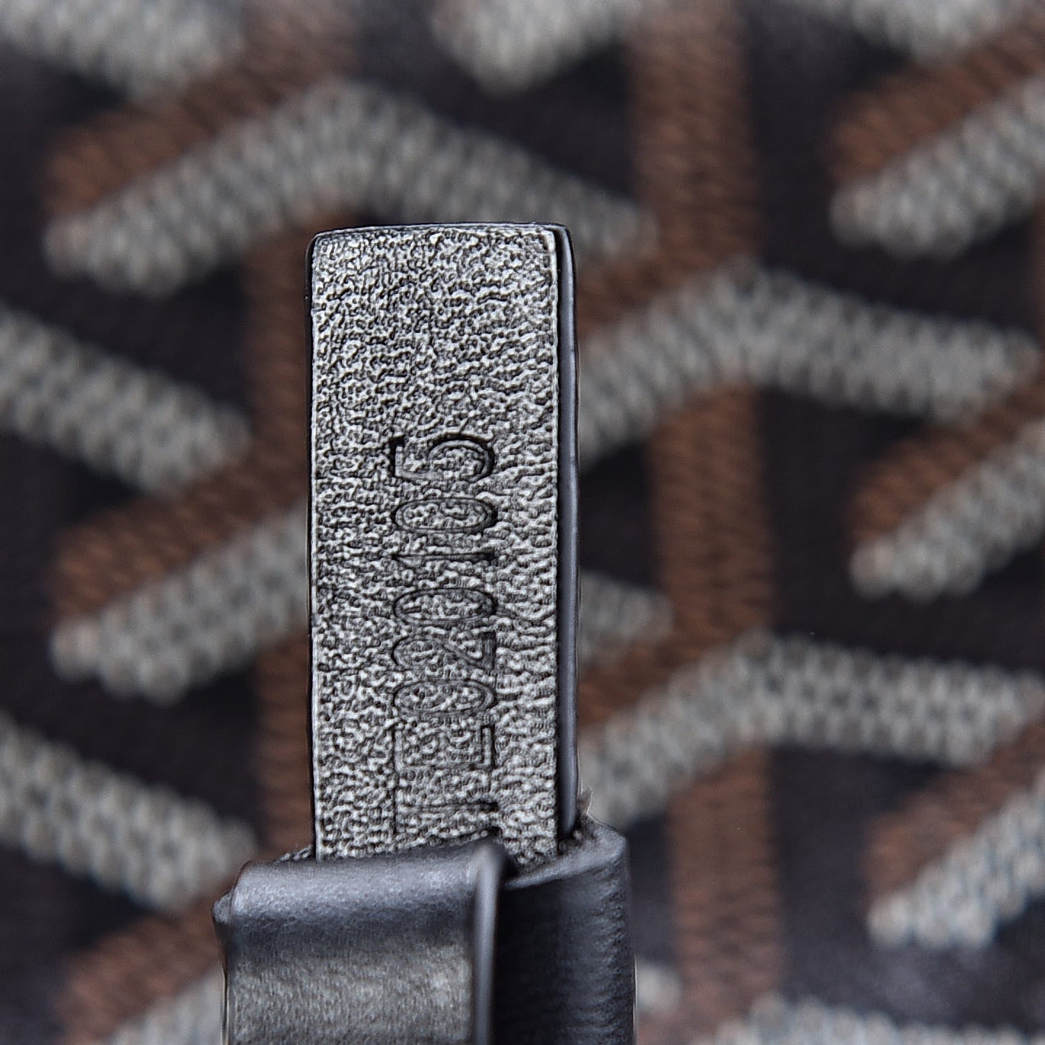 Goyard Goyardine Saint Louis PM Black 9 of 11