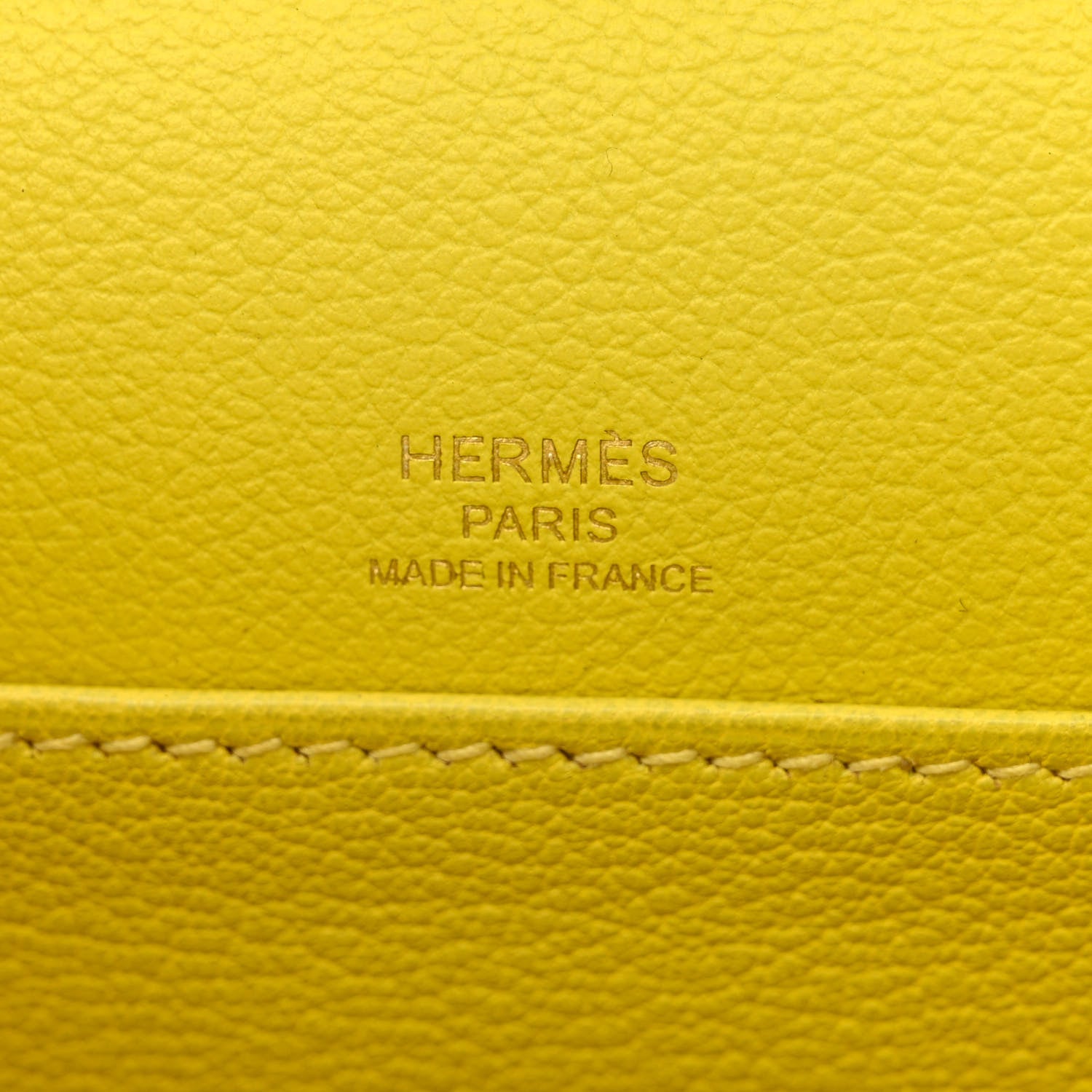 Hermes Evercolor Mini Sac Roulis Lime 6 of 10