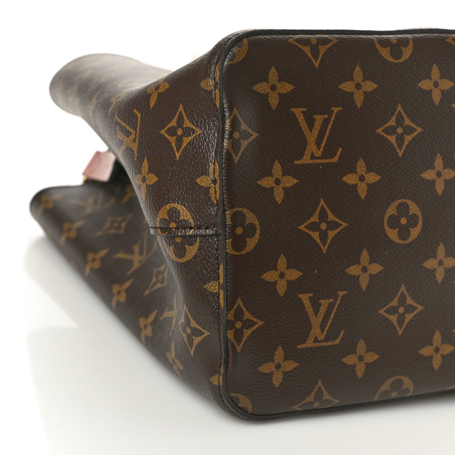 Louis Vuitton Monogram Neonoe MM Rose Poudre 10 of 11