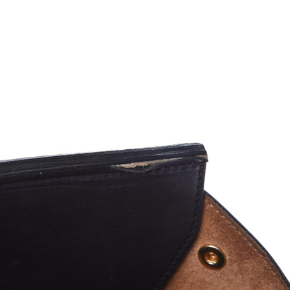 Celine Smooth Calfskin Small Tie Knot Tote Black 30 of 46