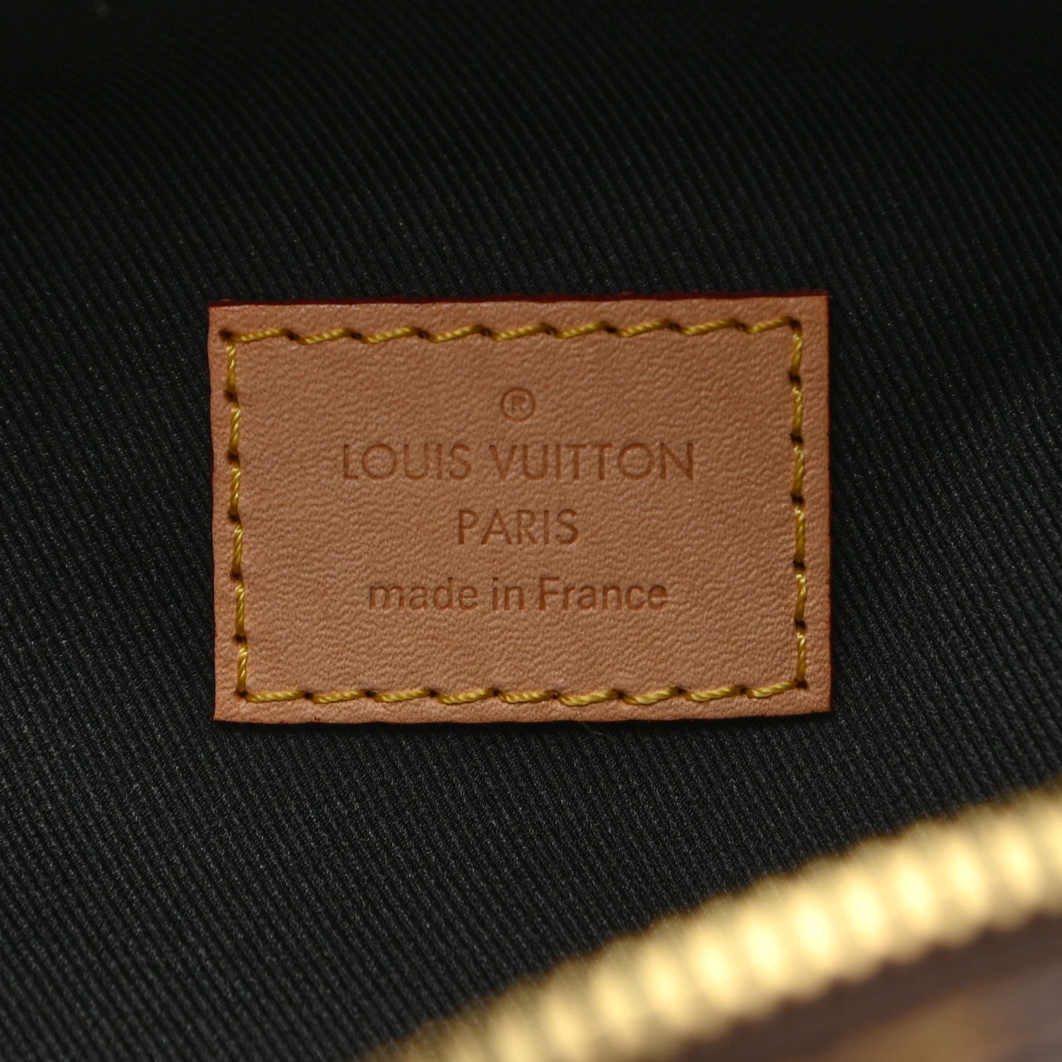 Louis Vuitton Monogram Bumbag 6 of 10