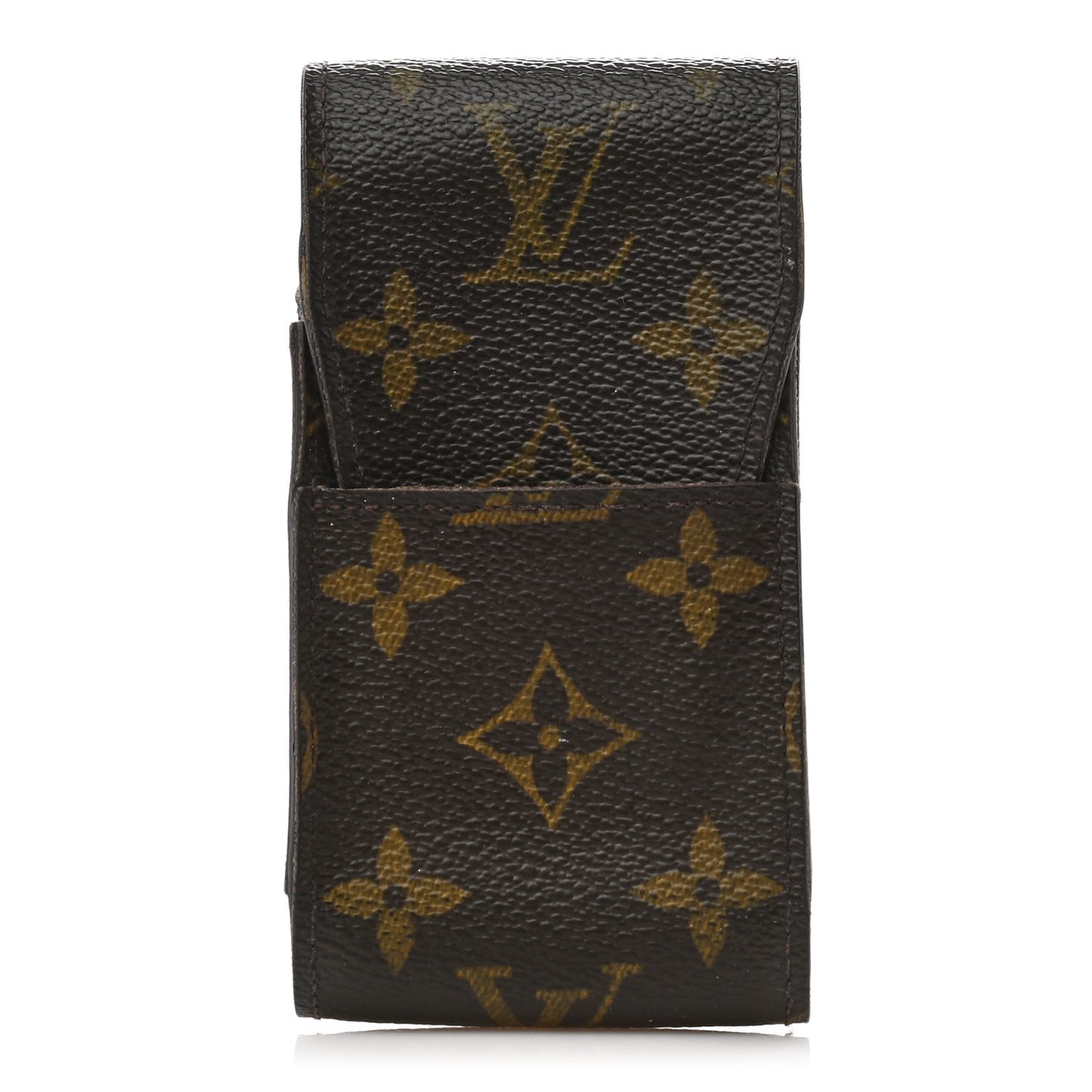 Monogram Cigarette Case