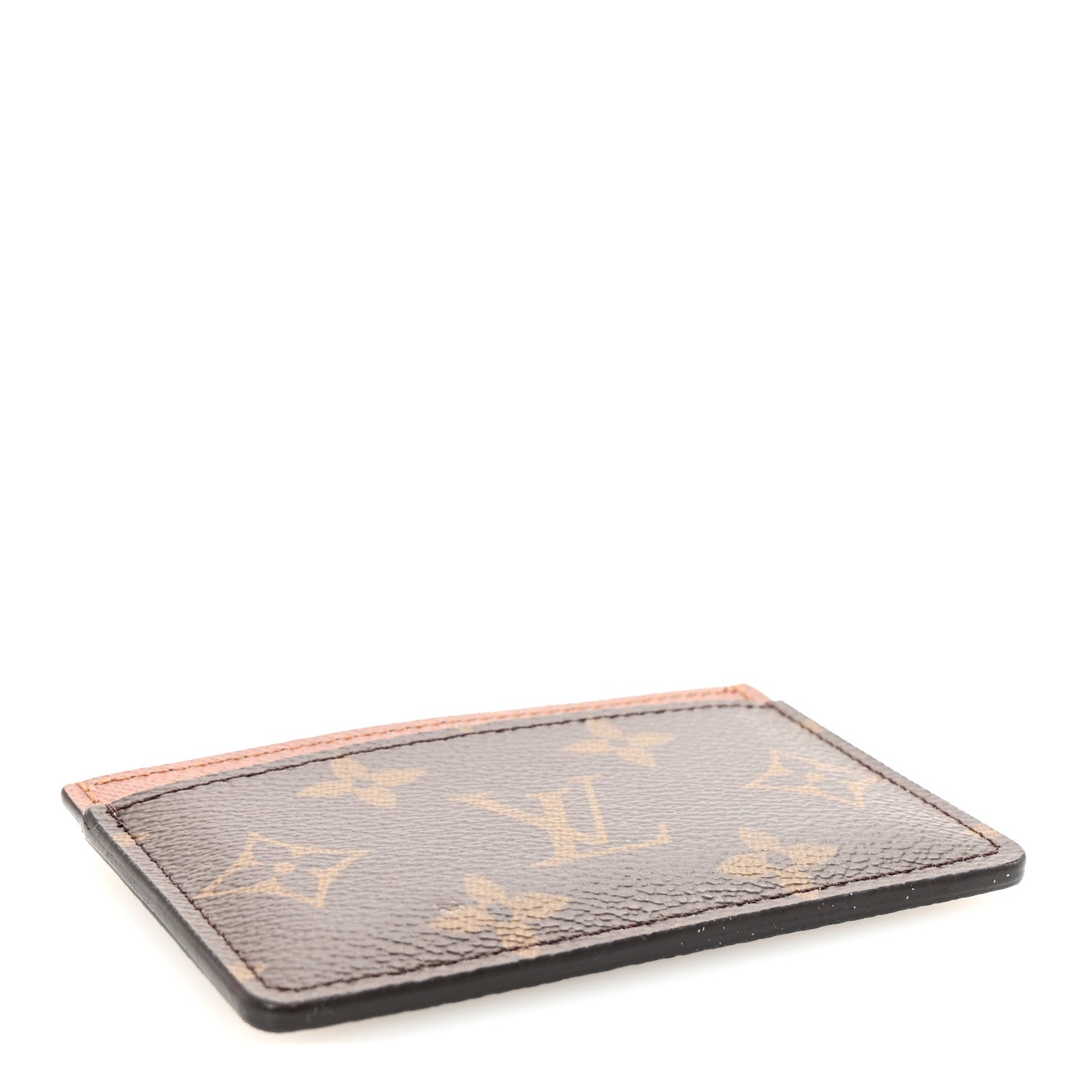 Louis Vuitton Monogram Card Holder Armagnac 4 of 6