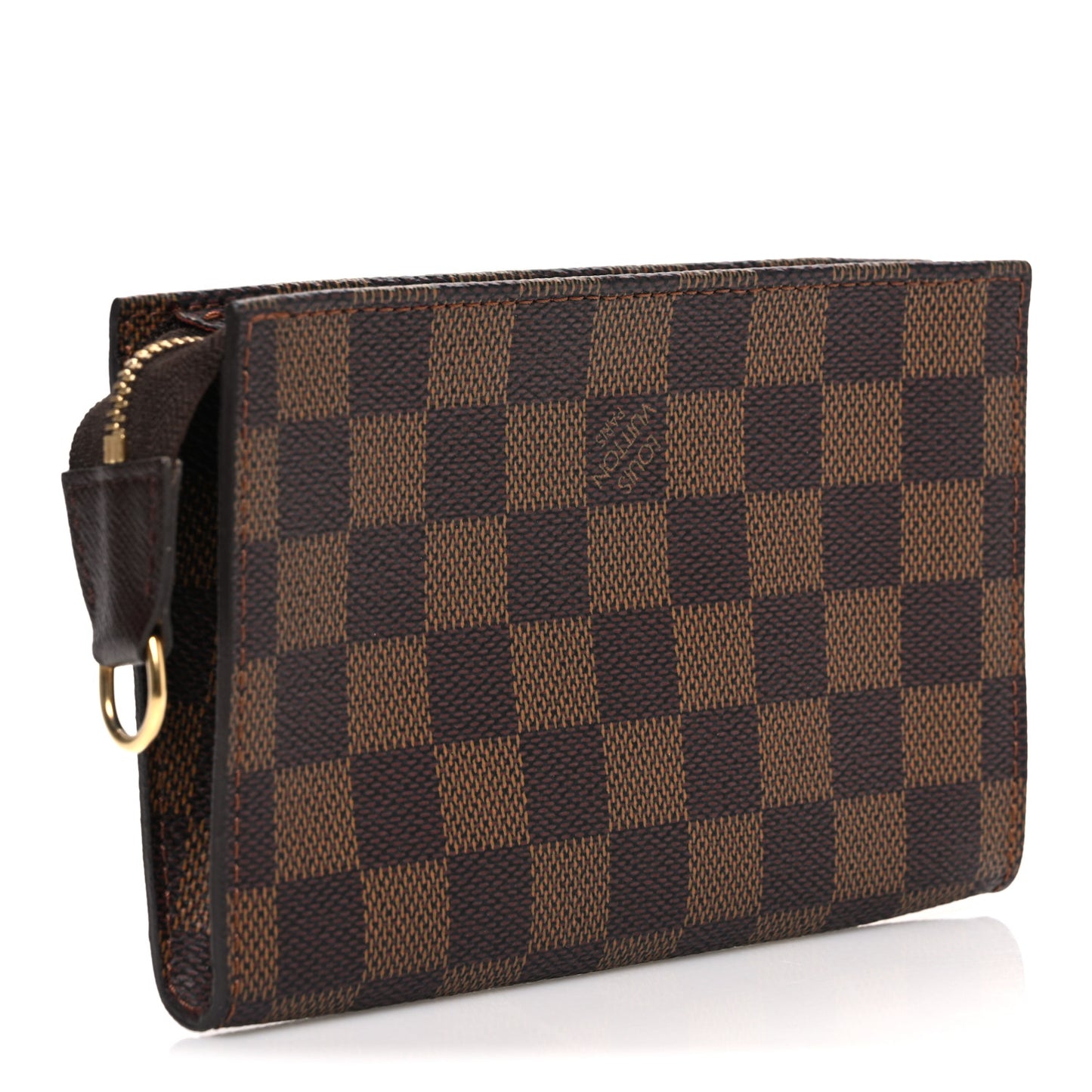 Damier Ebene Marais Bucket Pouch