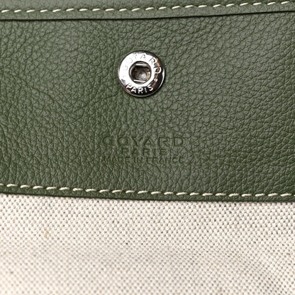 Goyard Goyardine Saint Louis Canopee GM Khaki 7 of 10