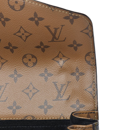 Louis Vuitton Reverse Monogram Pochette Metis 12 of 14