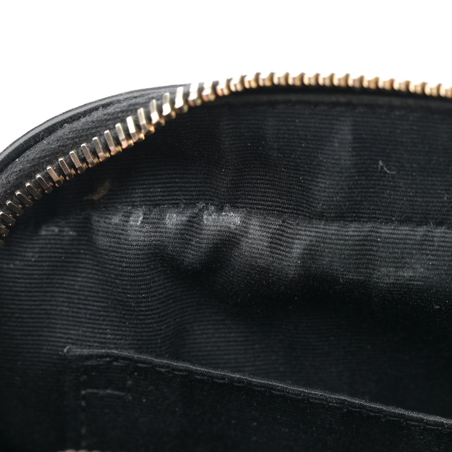 Saint Laurent Calfskin Matelasse Monogram Lou Camera Bag Black 13 of 18