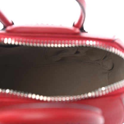 Givenchy Sugar Goatskin Mini Antigona Medium Red 6 of 14