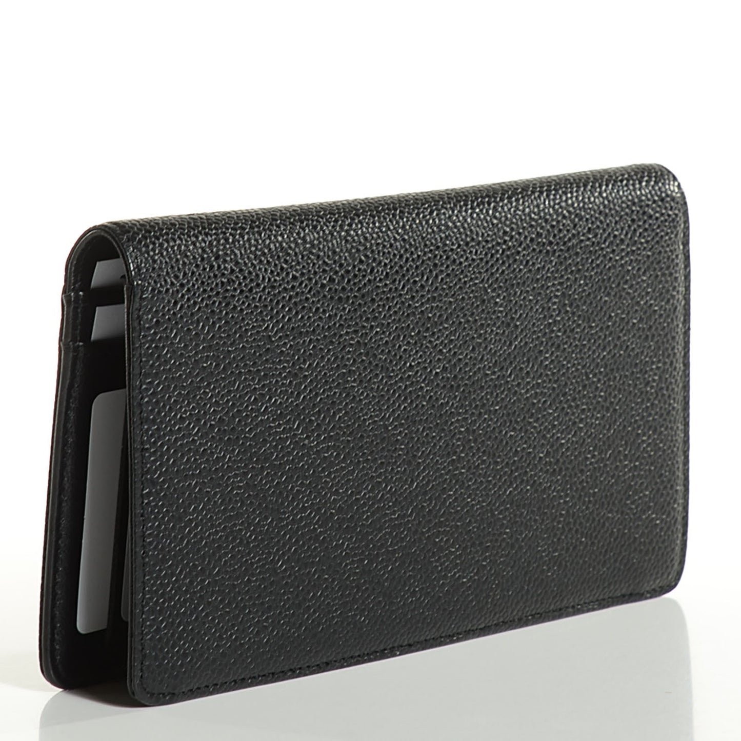 Caviar Yen CC Wallet Black