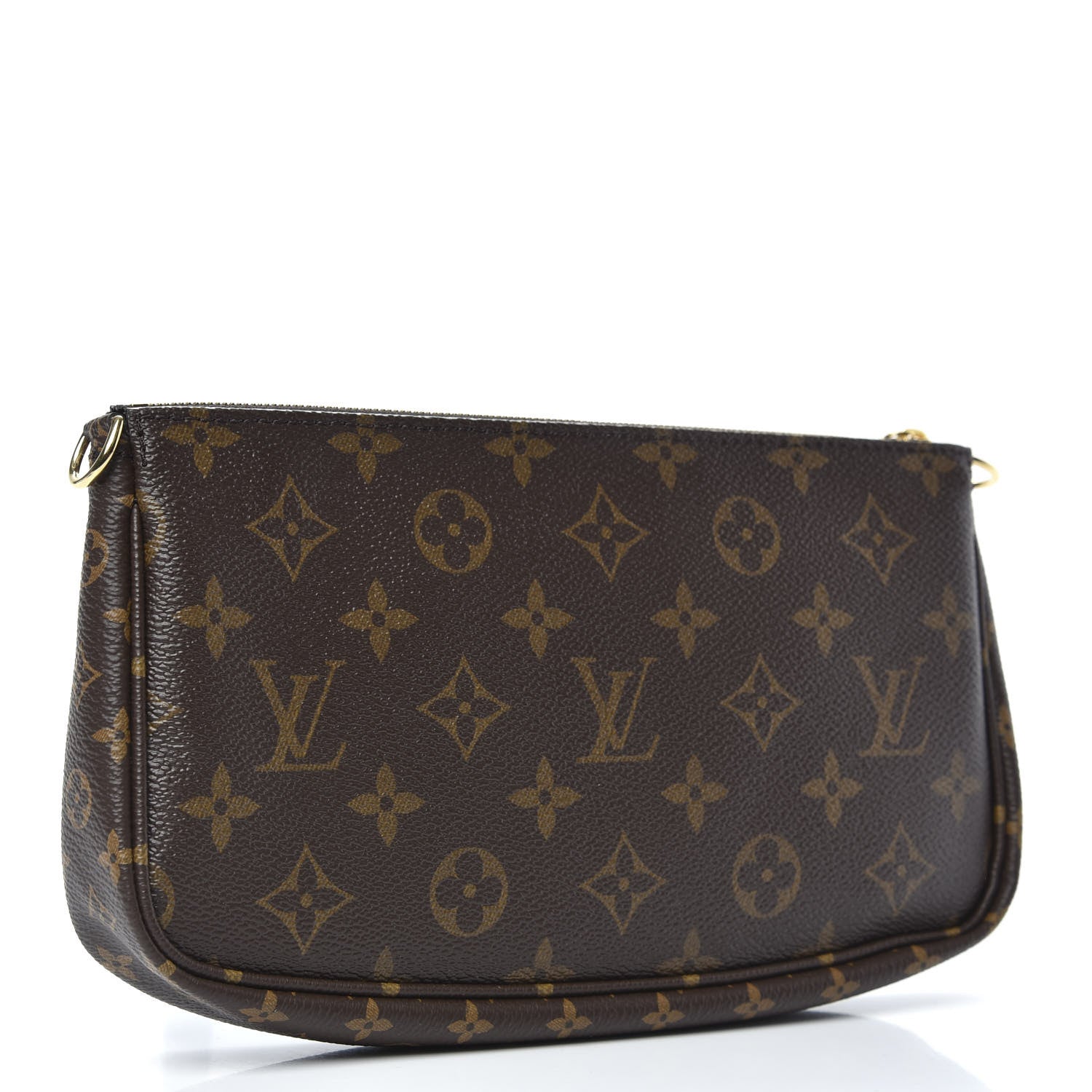 Louis Vuitton Monogram Multi Pochette Accessories Large Pochette 3 of 8