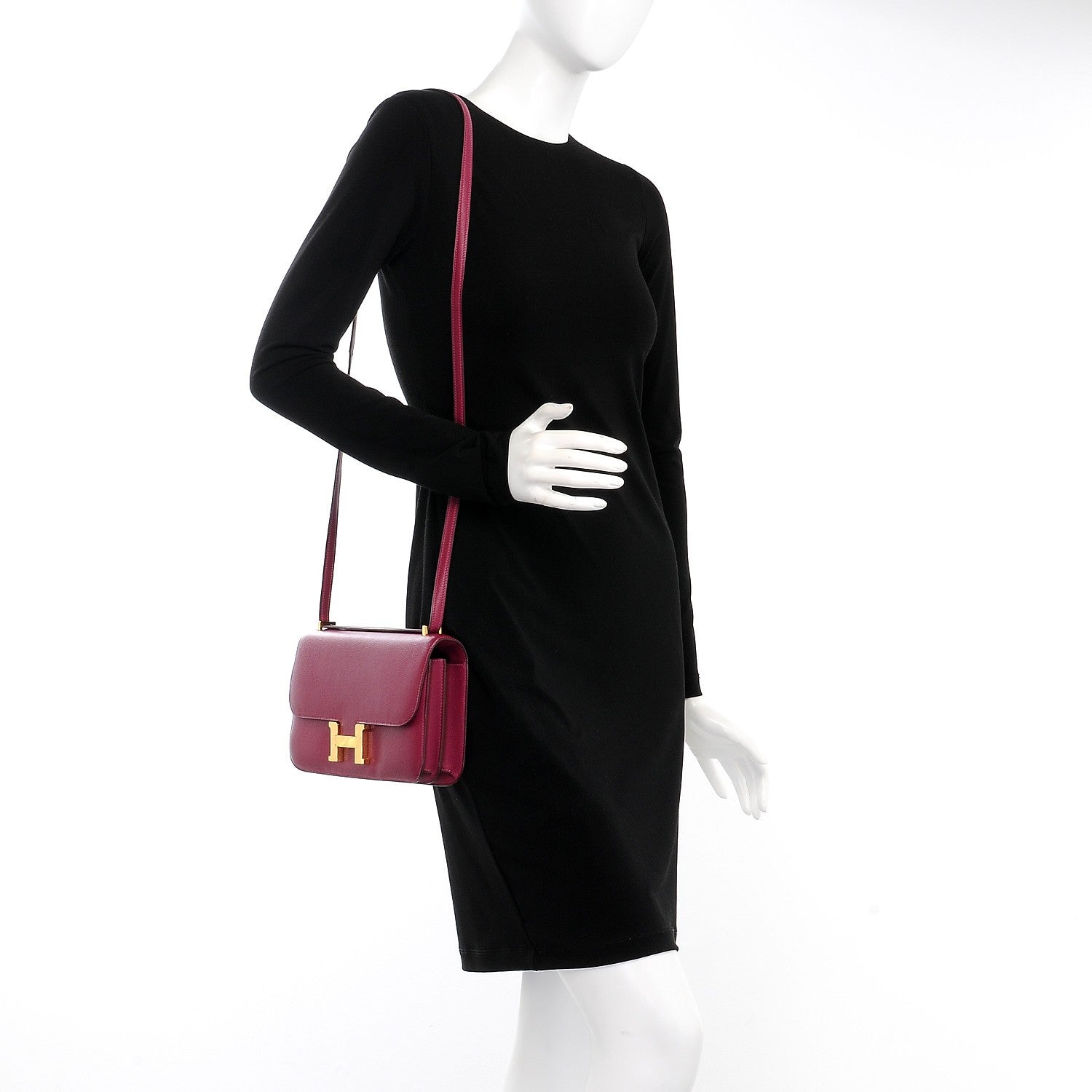 Hermes Evergrain Constance Elan 25 Tosca 2 of 9