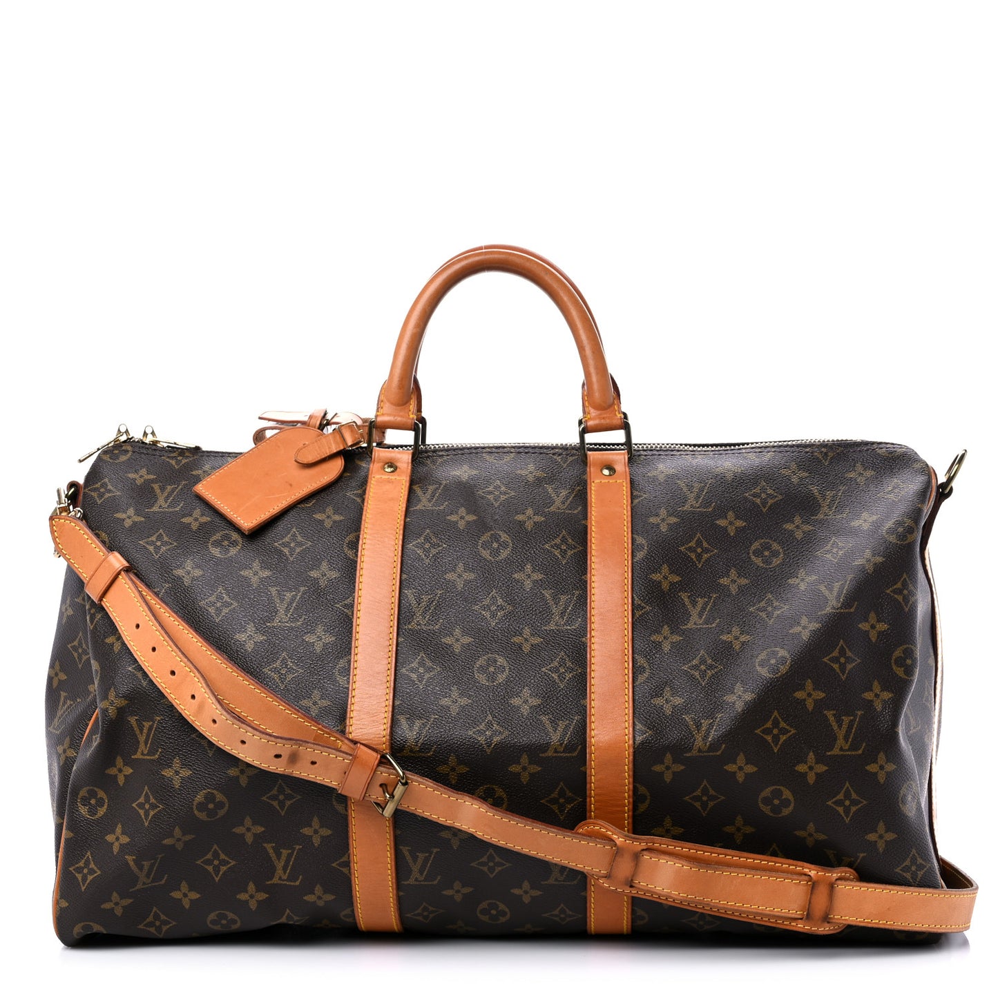 Monogram Keepall Bandouliere 50