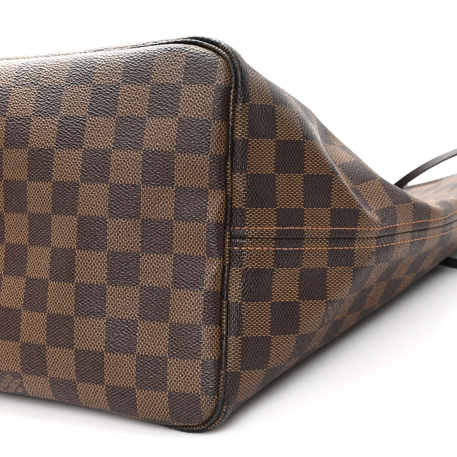 Louis Vuitton Damier Ebene Neverfull GM 9 of 10