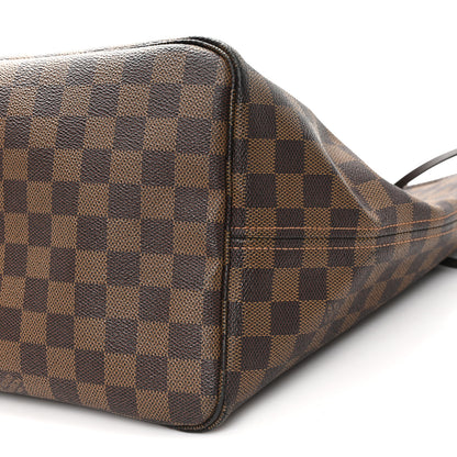 Louis Vuitton Damier Ebene Neverfull GM 9 of 10