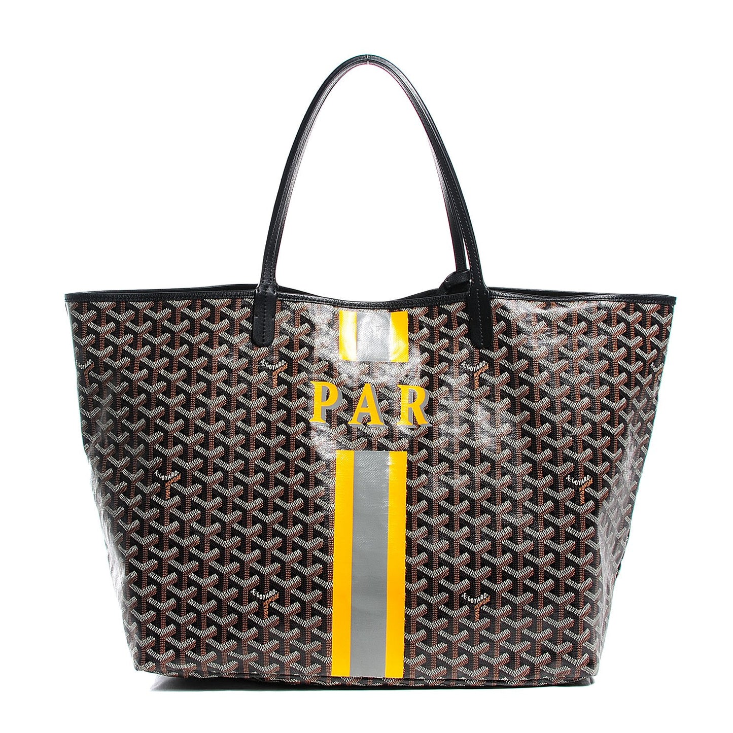 Goyardine Saint Louis GM Black