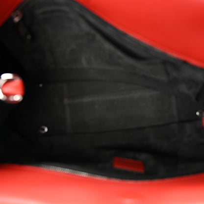 Louis Vuitton Veau Cachemire W PM Paprika 5 of 9