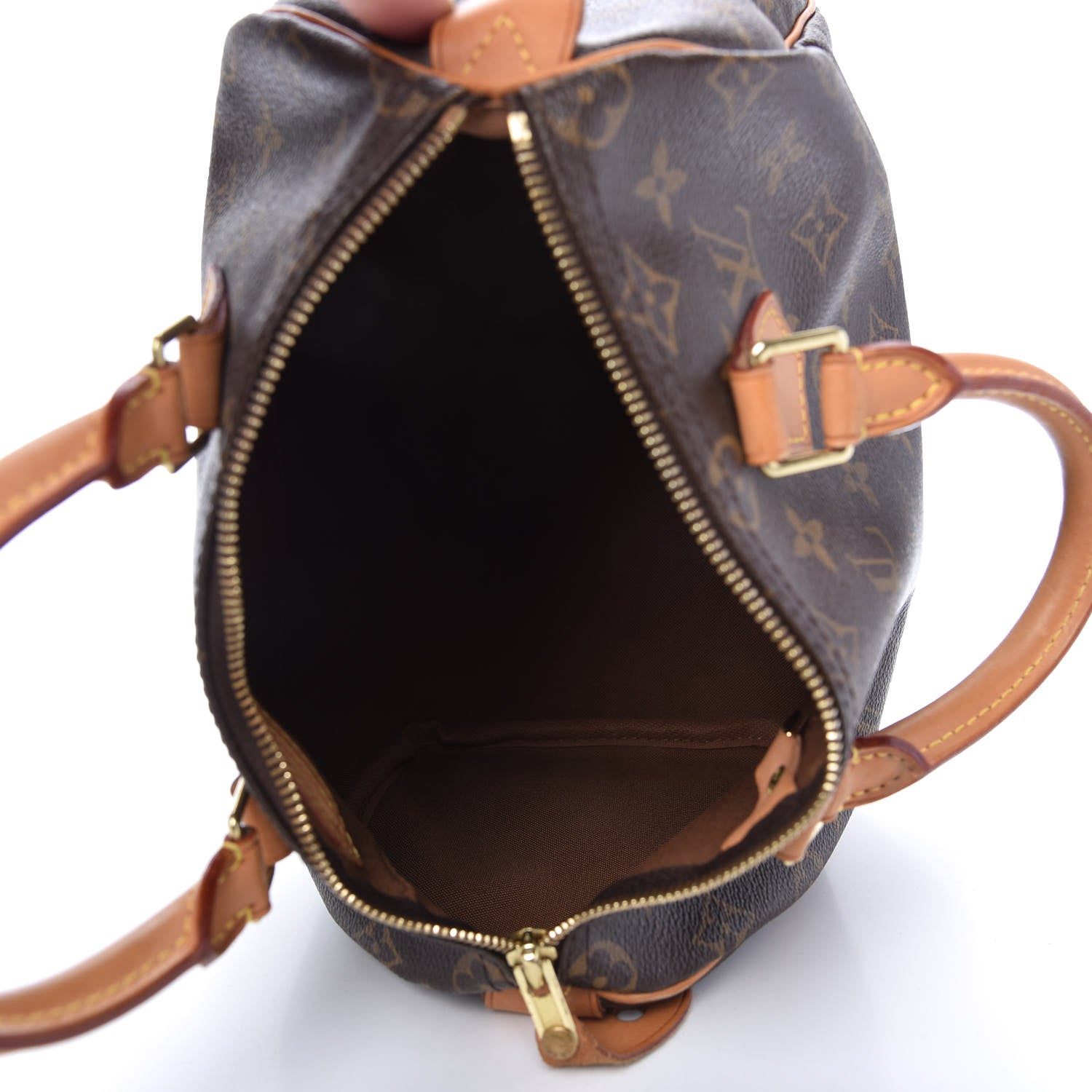 Louis Vuitton Monogram Speedy 25 5 of 10
