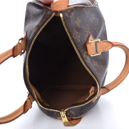 Louis Vuitton Monogram Speedy 25 5 of 10