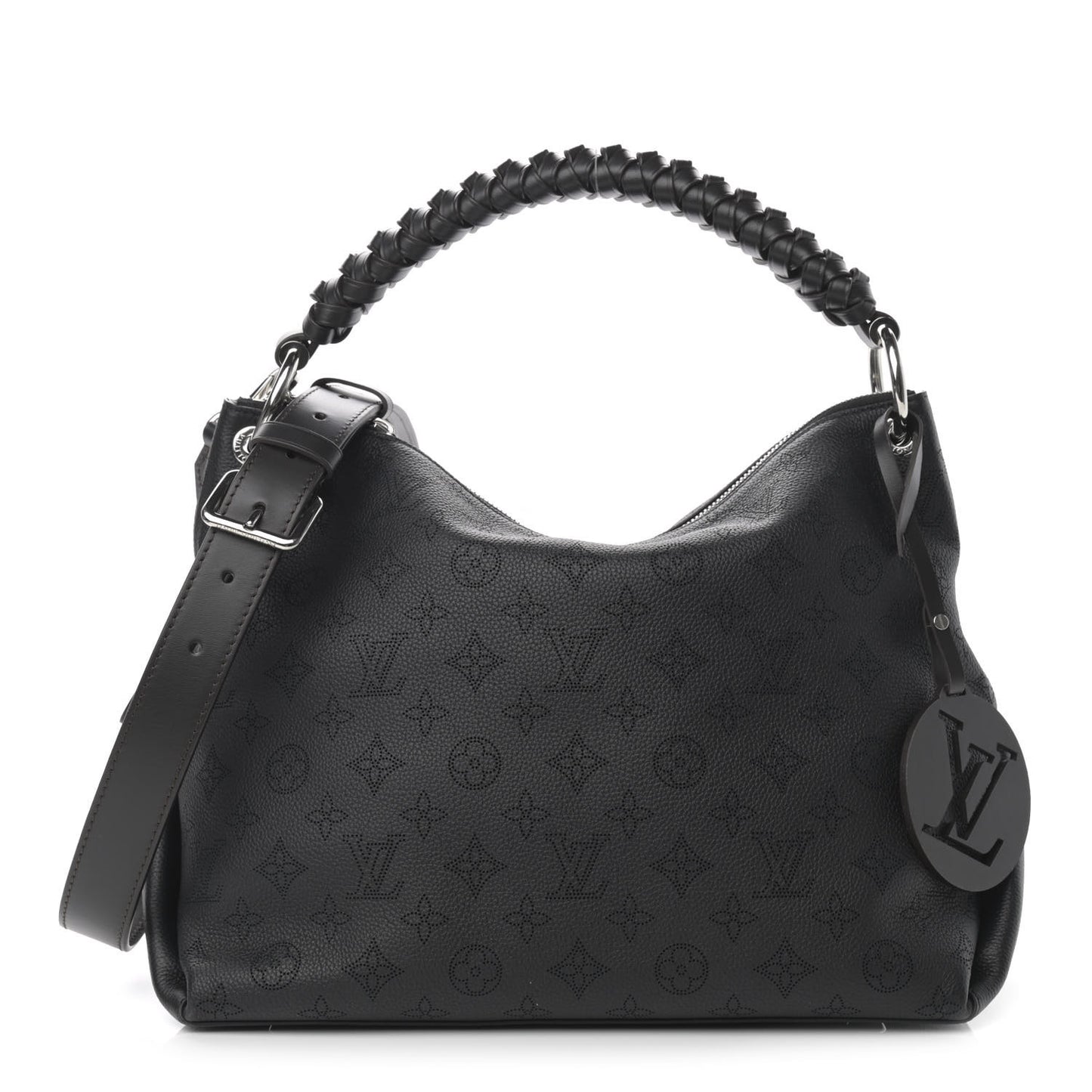 Mahina Beaubourg Hobo MM Black