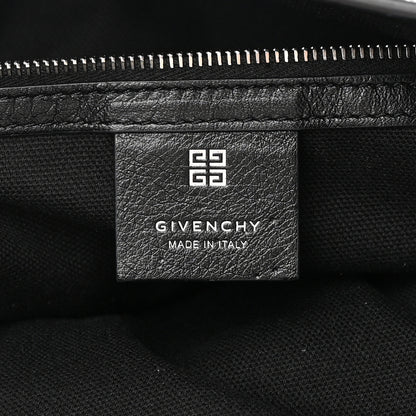Givenchy Calfskin Medium Voyou Bag Black 6 of 12