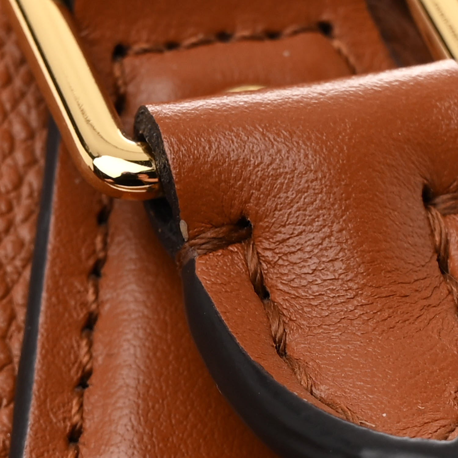 Louis Vuitton Empreinte Monogram Giant Speedy Bandouliere 25 Cognac 10 of 11