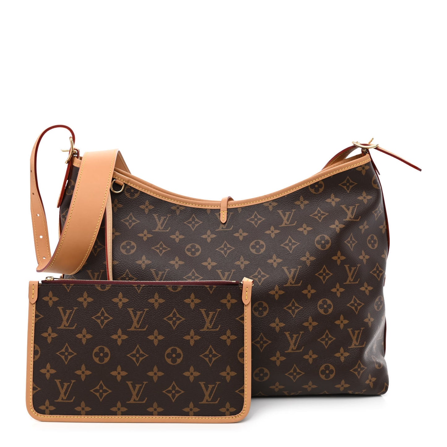 Monogram CarryAll MM