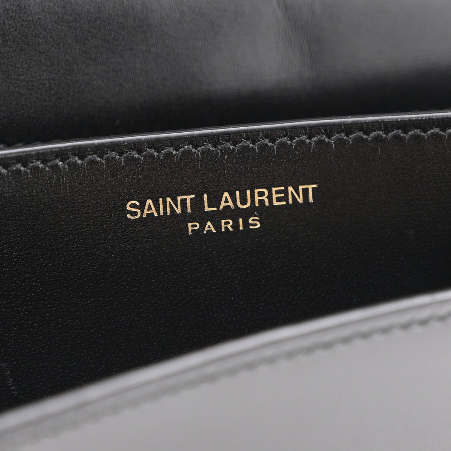 Box Calfskin Mini Voltaire Shoulder Bag Black