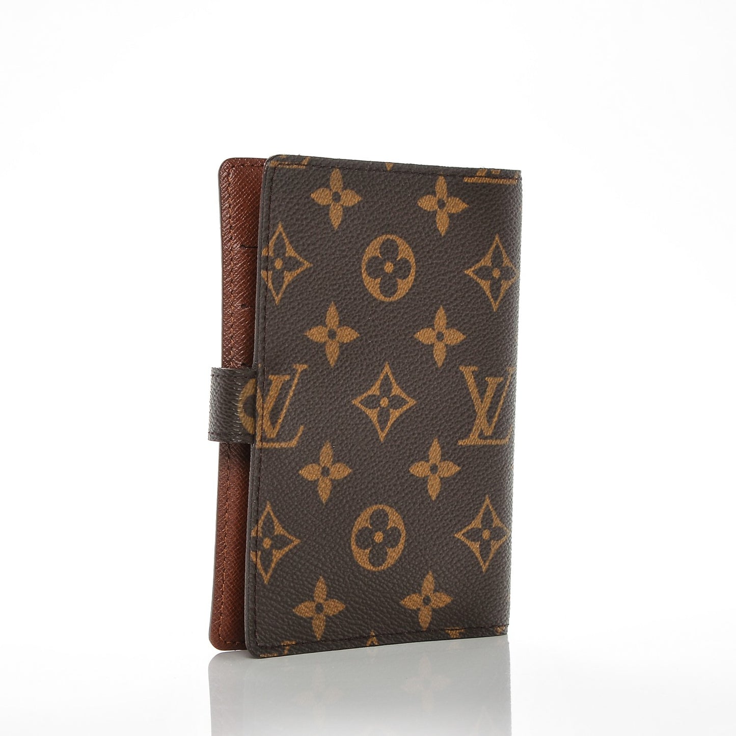 Monogram Small Ring Agenda Cover