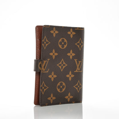 Louis Vuitton Monogram Small Ring Agenda Cover 3 of 7