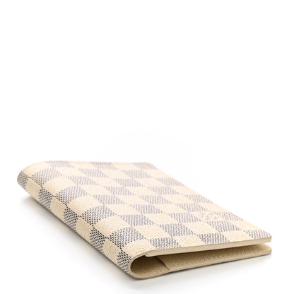 Louis Vuitton Damier Azur Passport Cover 4 of 6