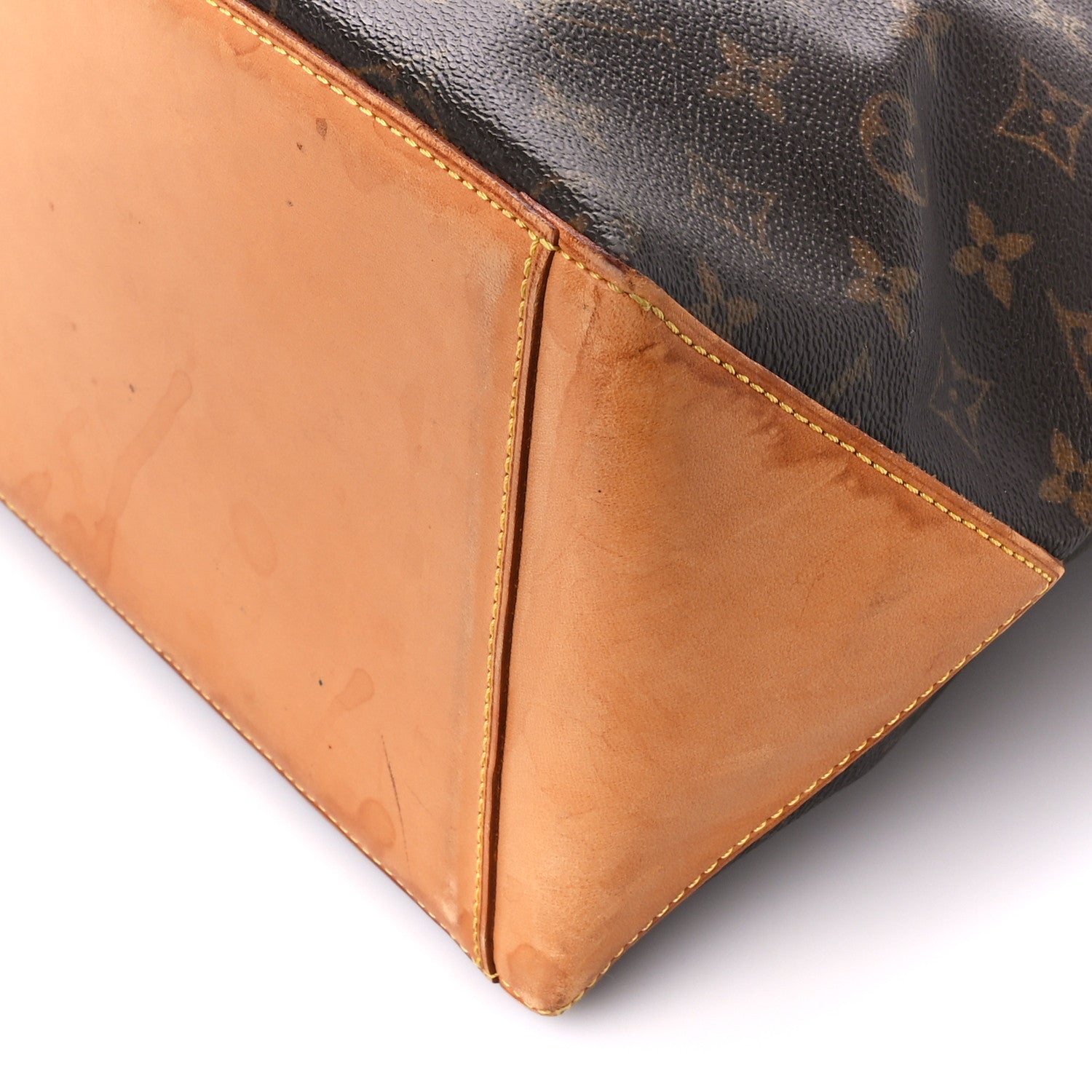 Louis Vuitton Monogram Cabas Mezzo 11 of 15
