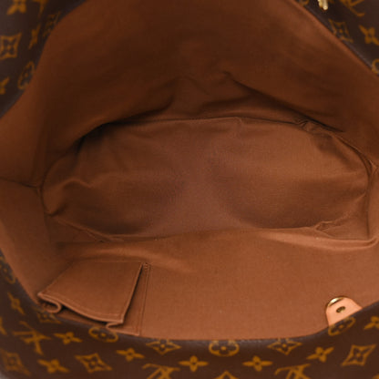 Louis Vuitton LOUIS VUITTON Monogram Sac Shopping Tote 5 of 10
