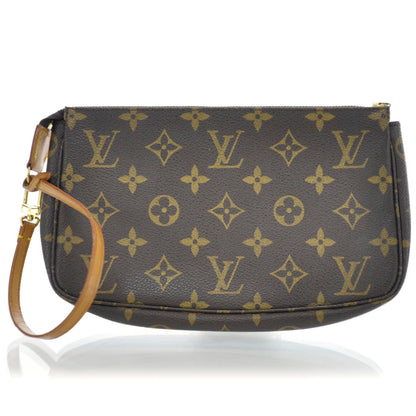 Louis Vuitton Monogram Pochette Accessories Bag 1 of 8