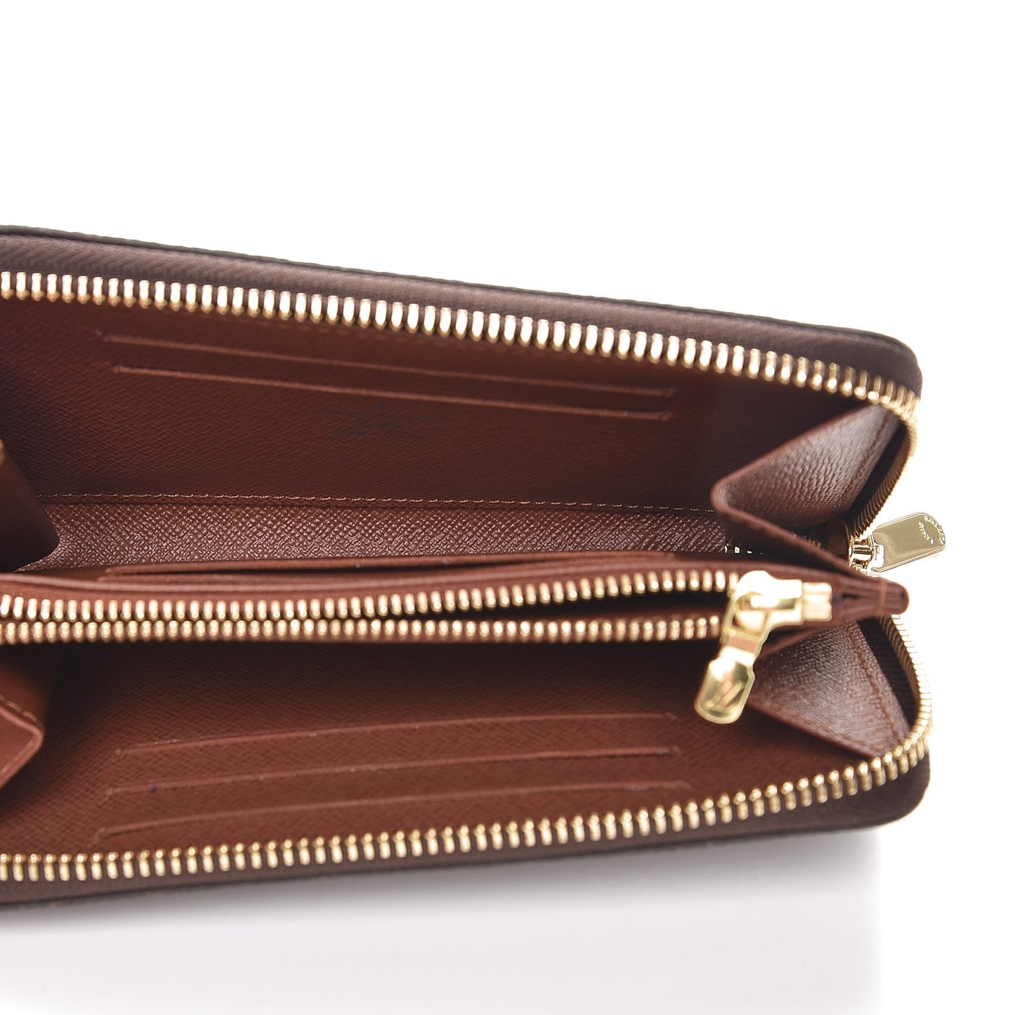 Monogram Zippy Compact Wallet