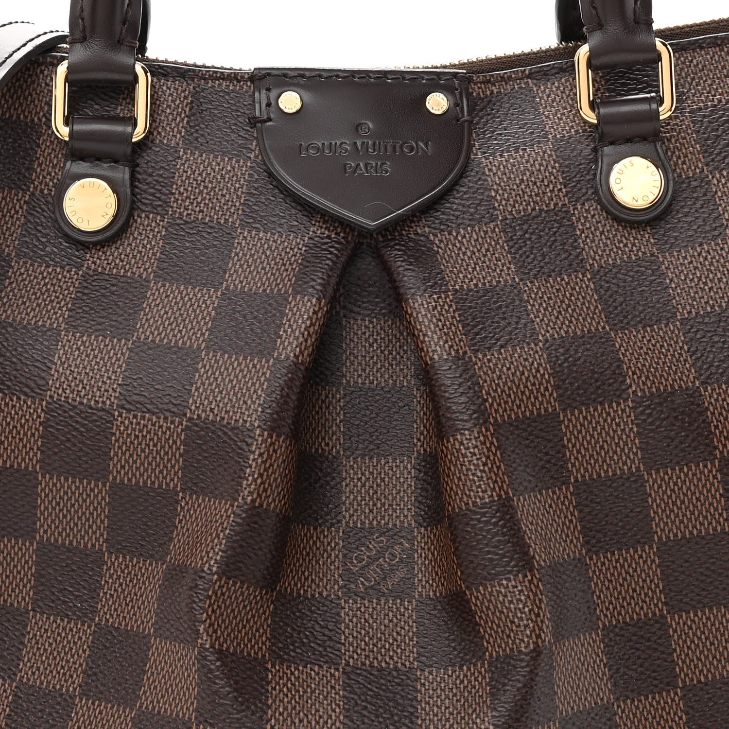 Louis Vuitton Damier Ebene Siena PM 9 of 11