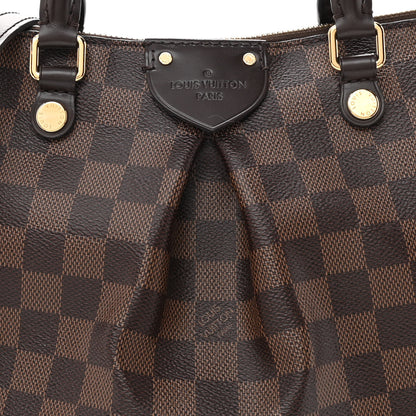Louis Vuitton Damier Ebene Siena PM 9 of 11