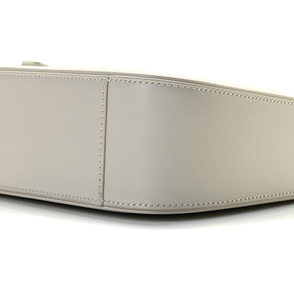 Saint Laurent Smooth Calfskin Le 5 A 7 Hobo Blanc Vintage 11 of 12