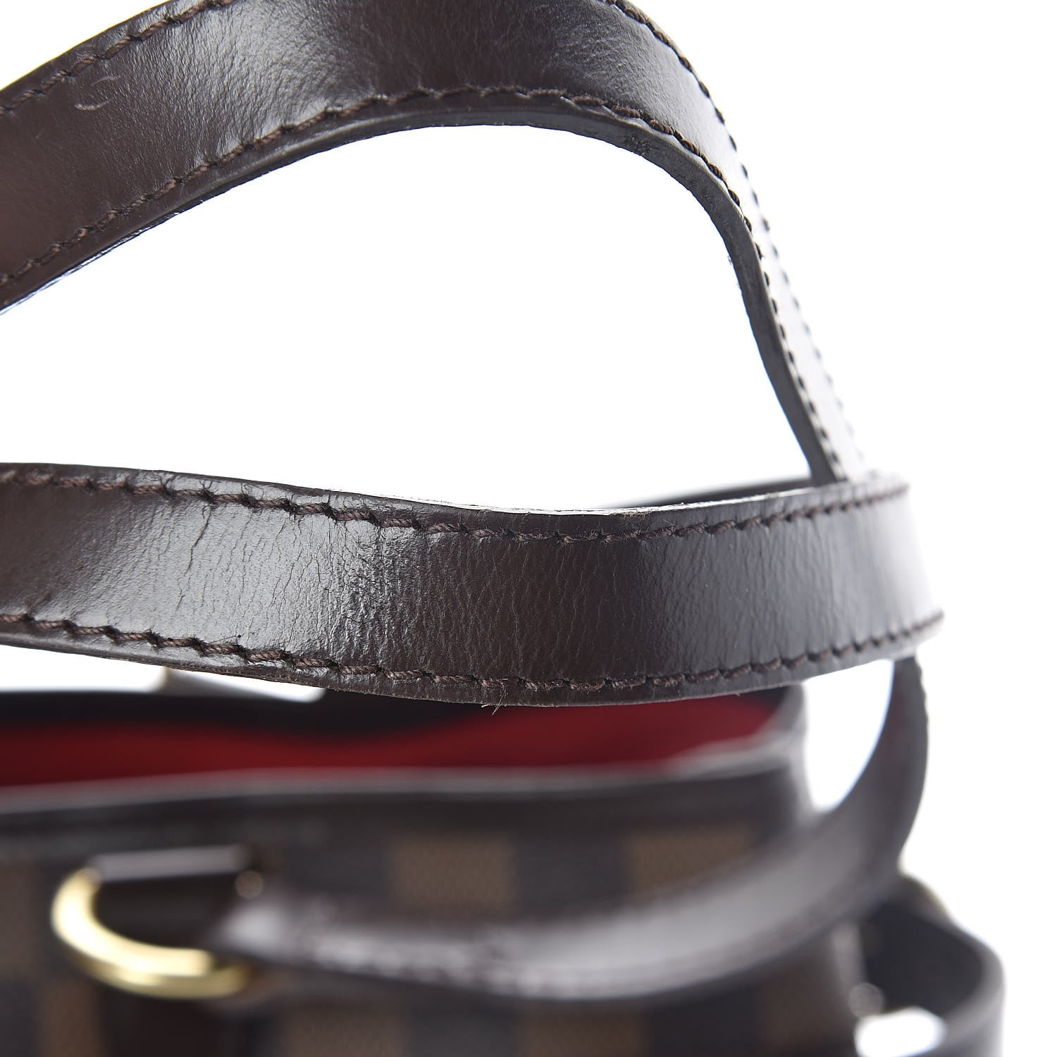Louis Vuitton Damier Ebene Batignolles Horizontal 10 of 11