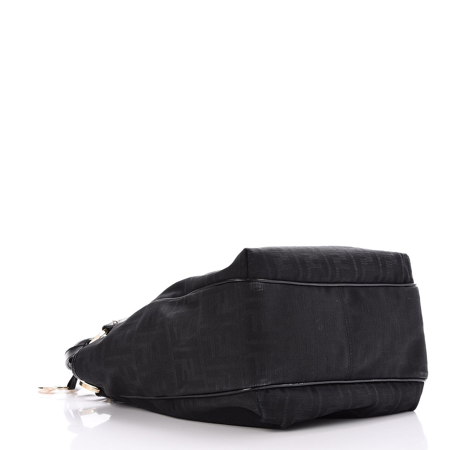 Zucca Small Chef Shopping Tote Black
