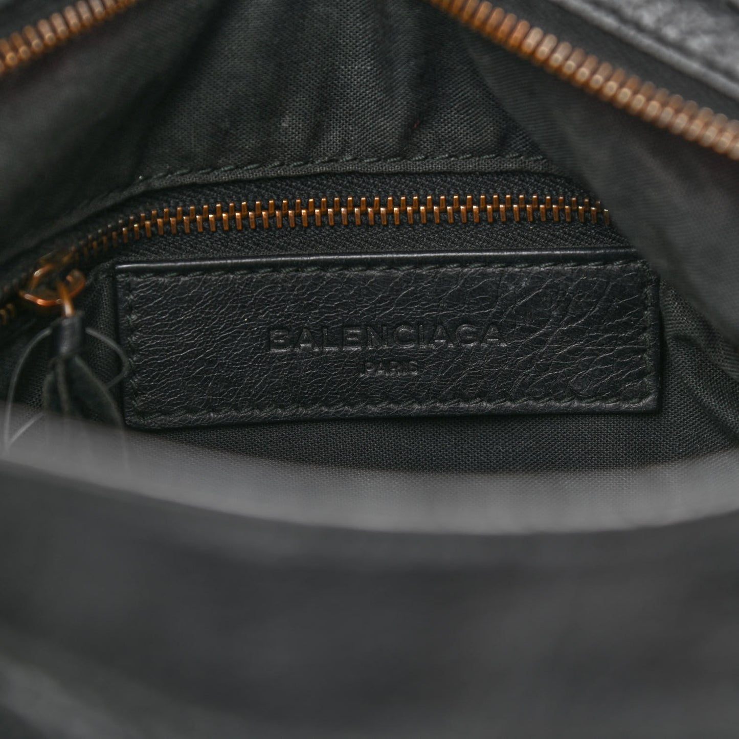 Agneau Classic Hardware Town Black