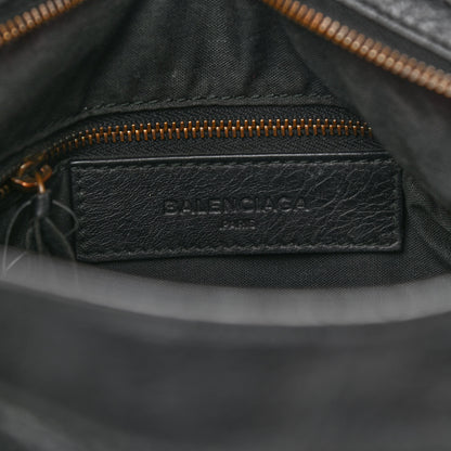 Balenciaga Agneau Classic Hardware Town Black 6 of 13
